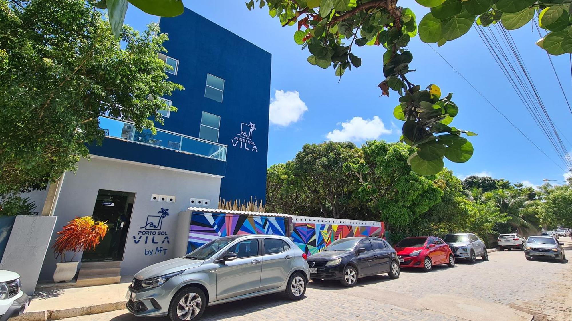 Porto Vila By Aft Pôrto das Galinhas المظهر الخارجي الصورة